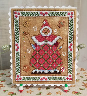 Gingerly Spiced Teapot